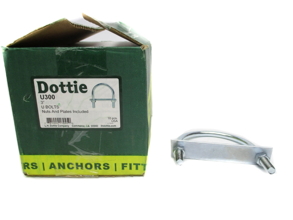 DOTTIE U300 (PKG OF 10) NSMP
