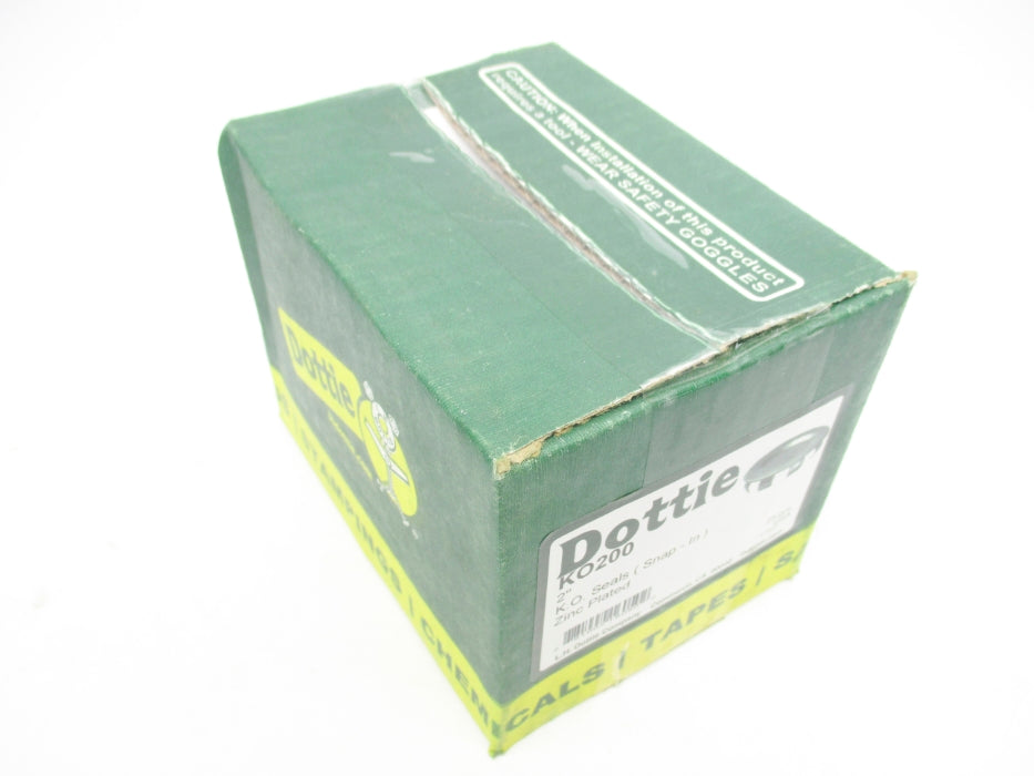 DOTTIE KO200 (PKG OF 25) NSFS