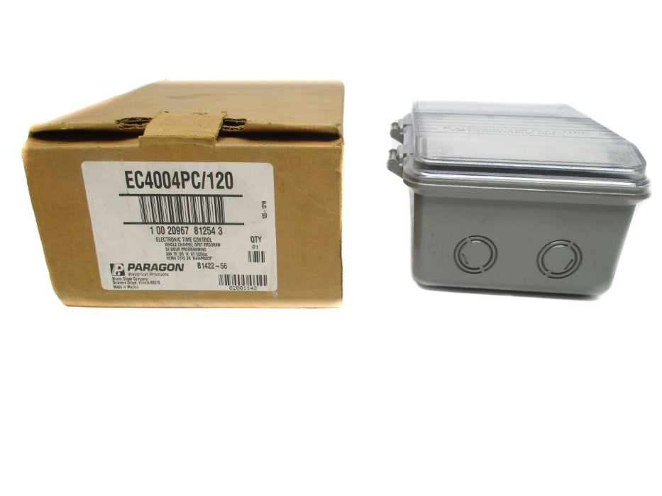 PARAGON ELECTRIC EC4004PC/120 NSMP