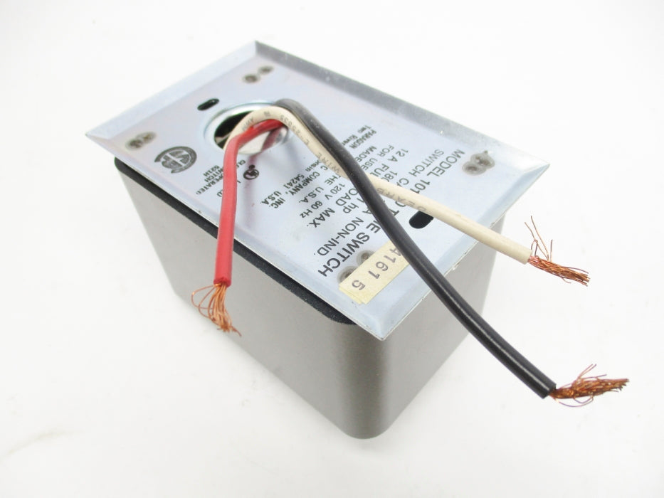 PARAGON ELECTRIC 101-00 NSMP
