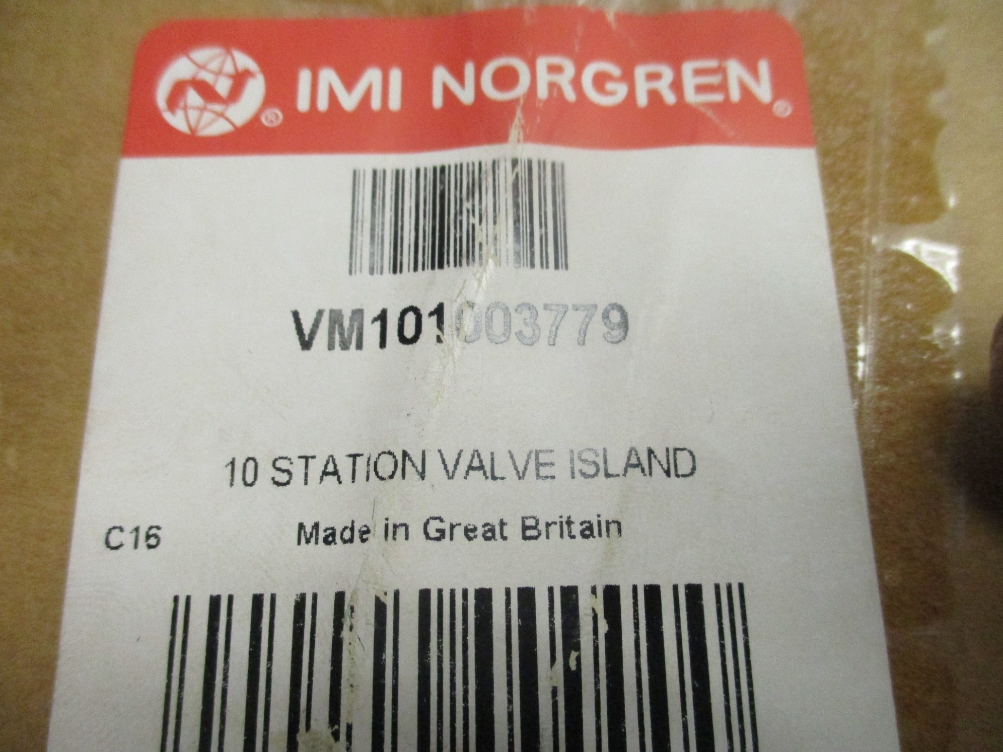 NORGREN VM101003779 NSFS