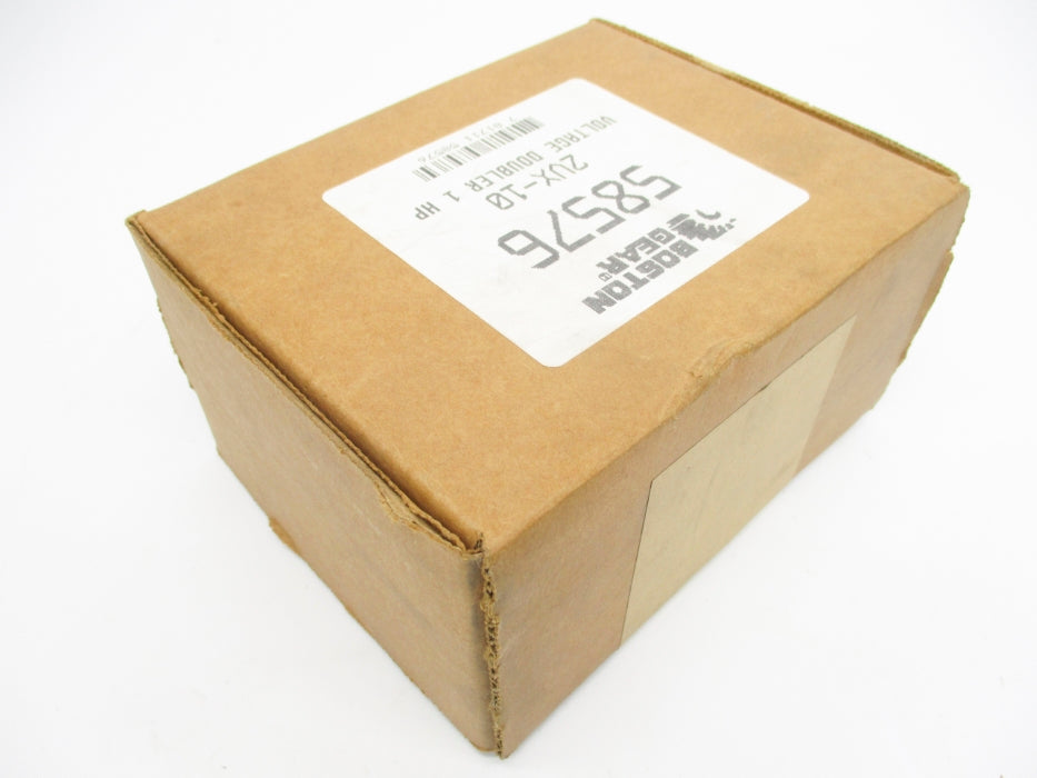 BOSTON GEAR 2VX-10 585796  NSFS