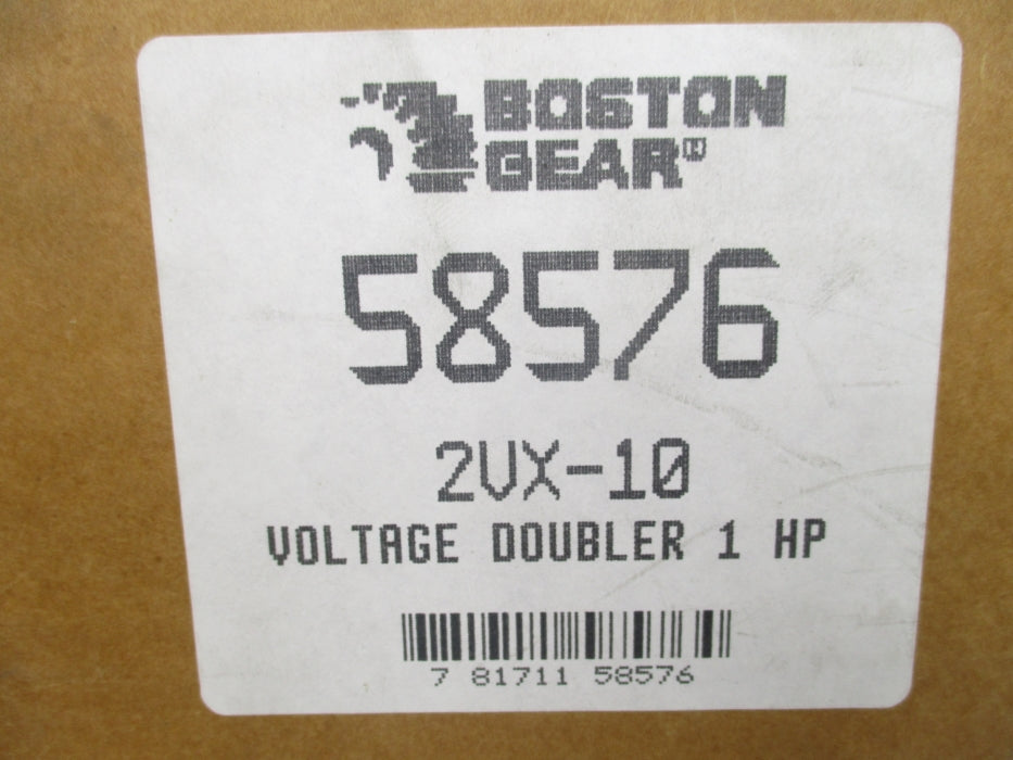 BOSTON GEAR 2VX-10 585796  NSFS