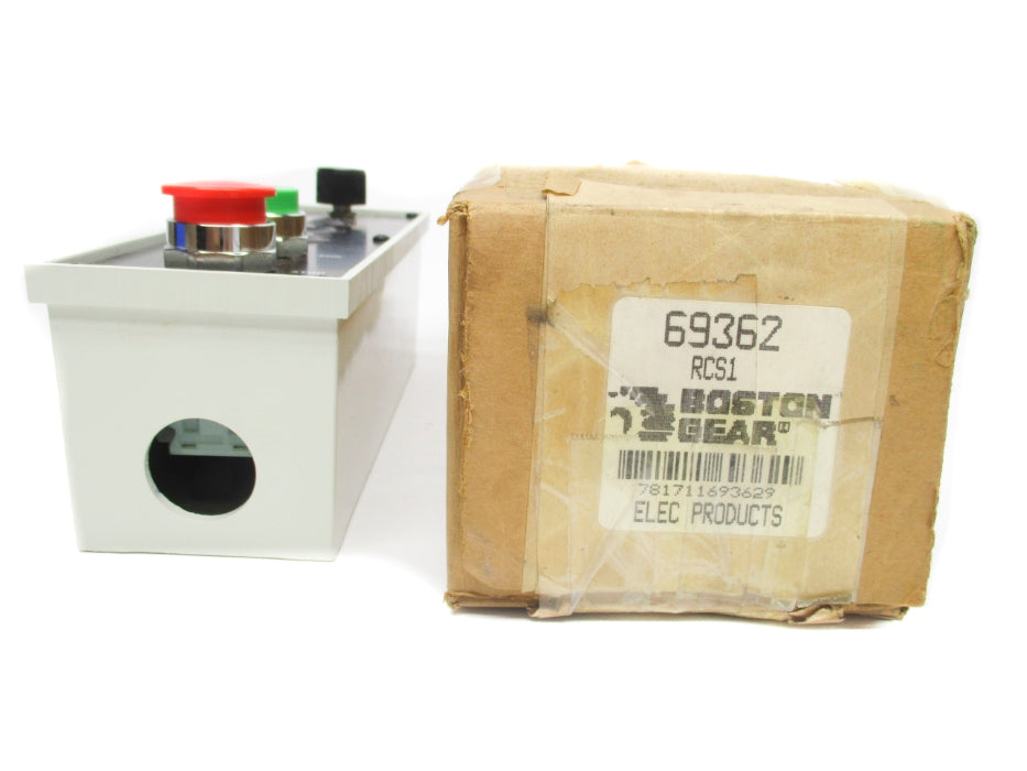 BOSTON GEAR RCS1 69362 NSMP