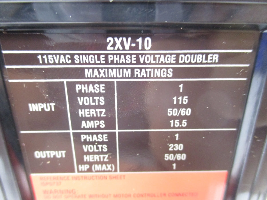 BOSTON GEAR 2VX-10 58576  NSMP