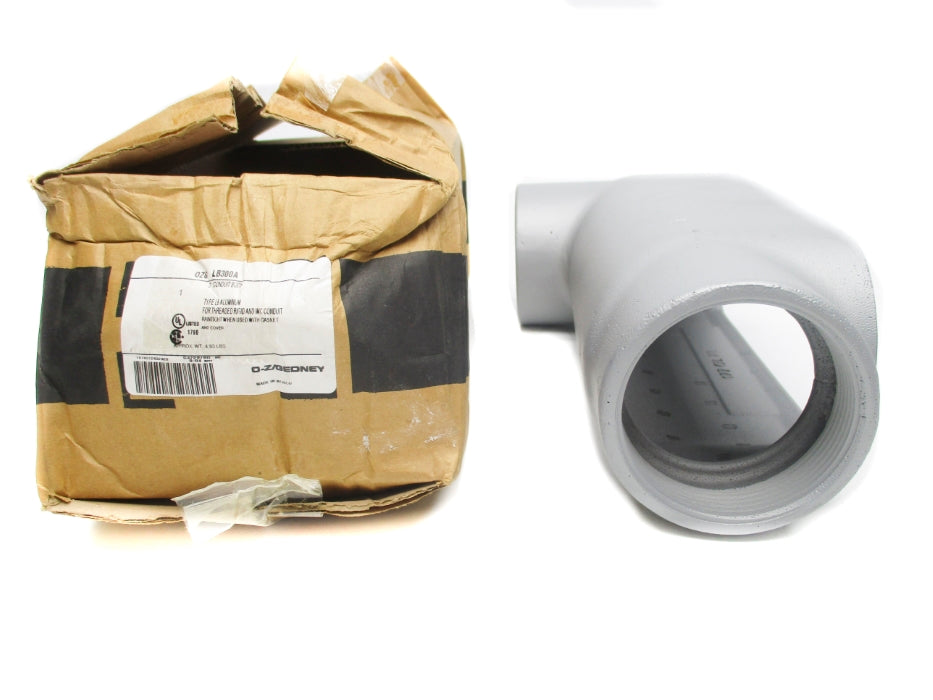 O-Z/GEDNEY LB300A (AS PICTURED) NSMP