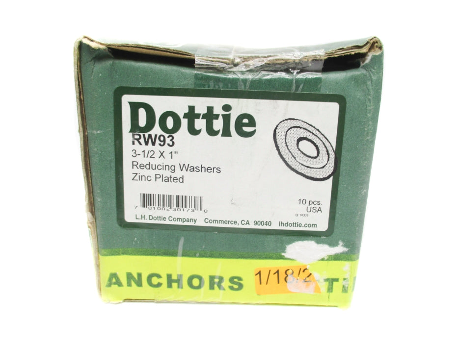 DOTTIE RW93 (PKG OF 10) NSFS