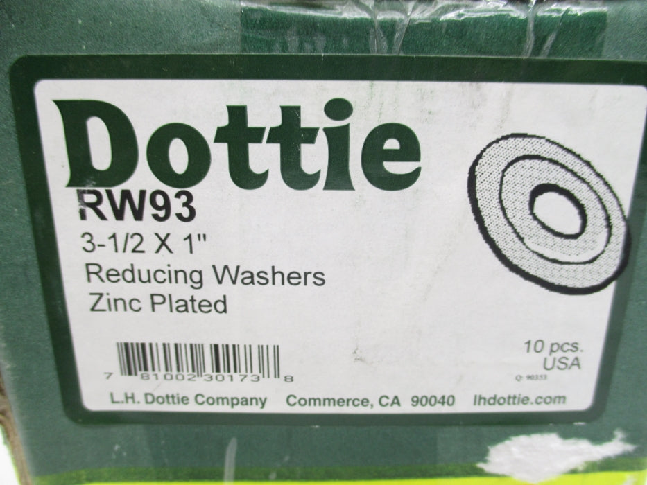 DOTTIE RW93 (PKG OF 10) NSFS