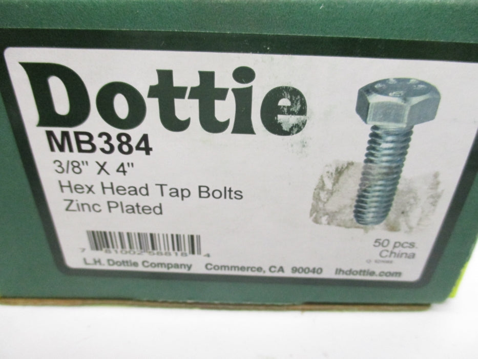 DOTTIE MB384 (PKG OF 50) NSMP