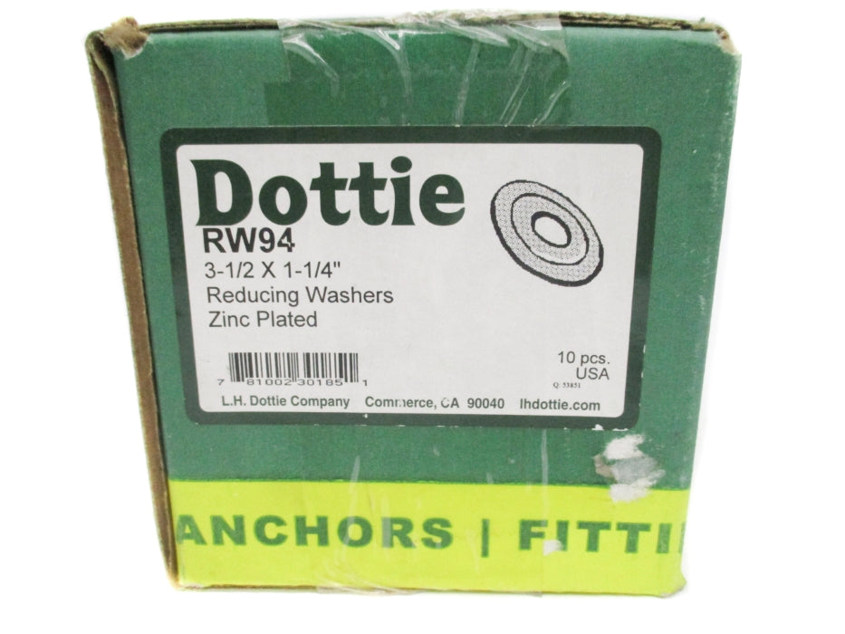 DOTTIE RW94 (PKG OF 10) NSFS