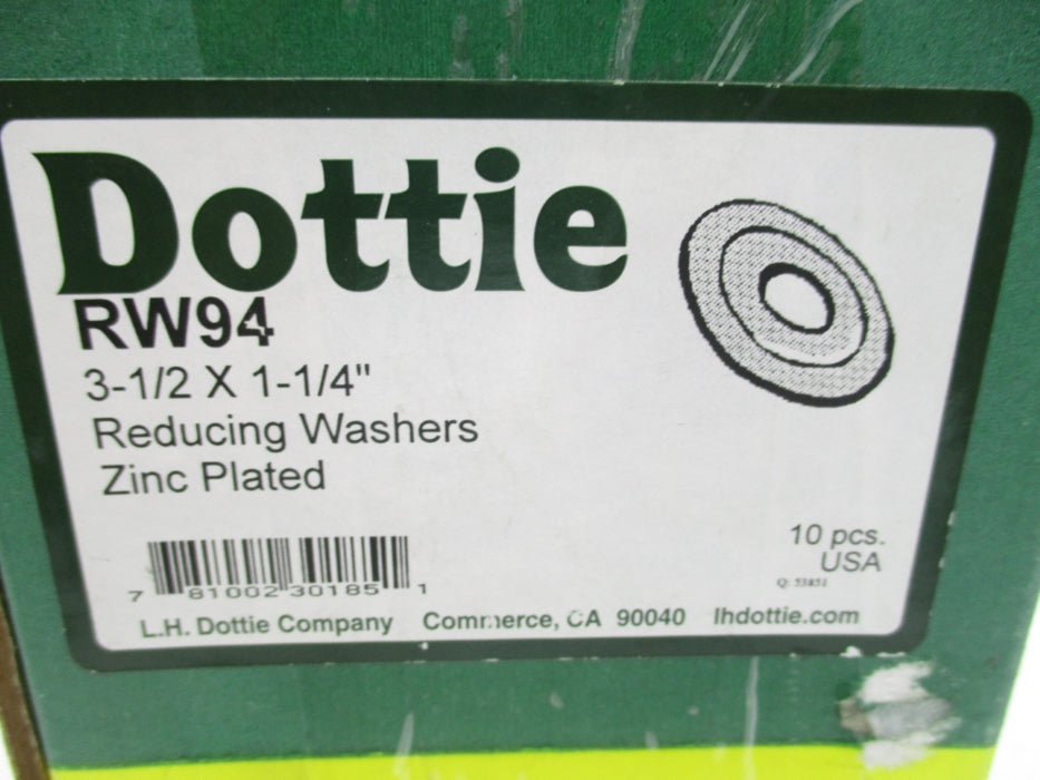 DOTTIE RW94 (PKG OF 10) NSFS