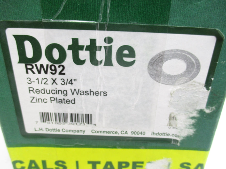 DOTTIE RW92 (PKG OF 10) NSMP