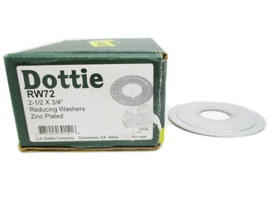 DOTTIE RW72 (PKG OF 25) NSMP