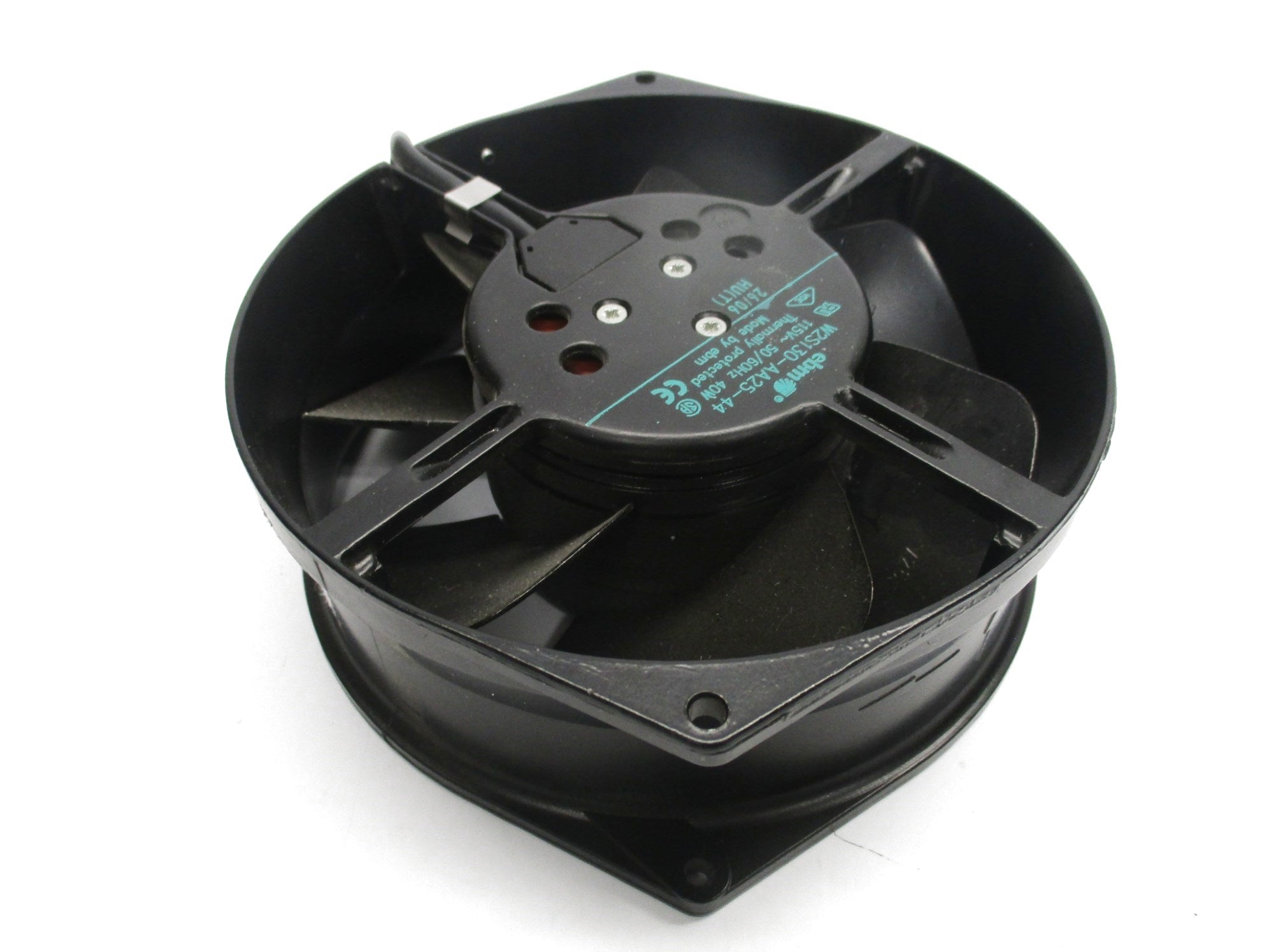 EBM W2S130-AA25-44 NSNP