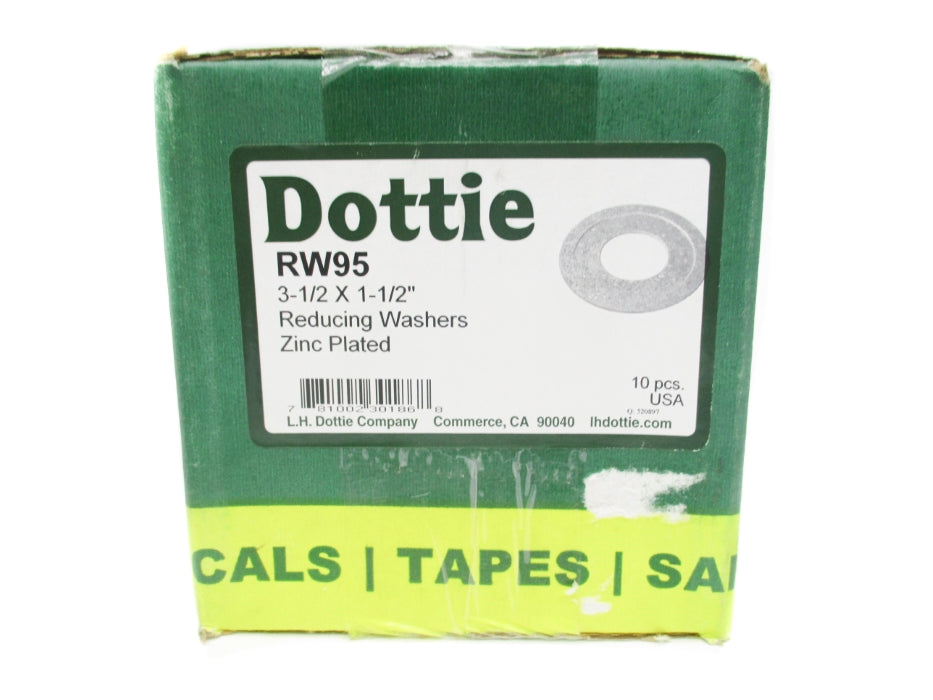 DOTTIE RW95 (PKG OF 10) NSFS