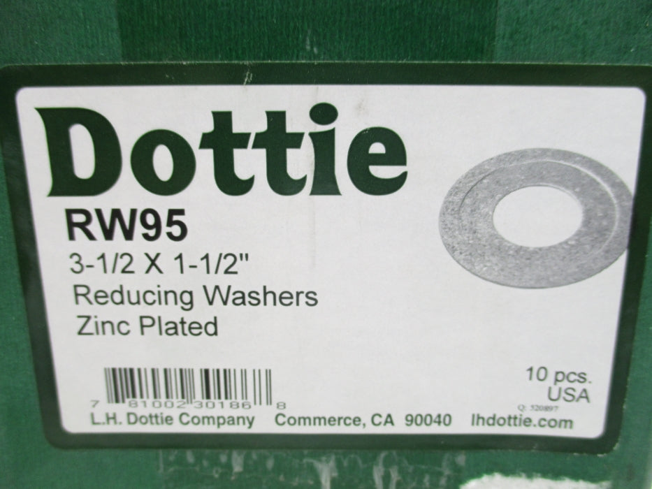 DOTTIE RW95 (PKG OF 10) NSFS