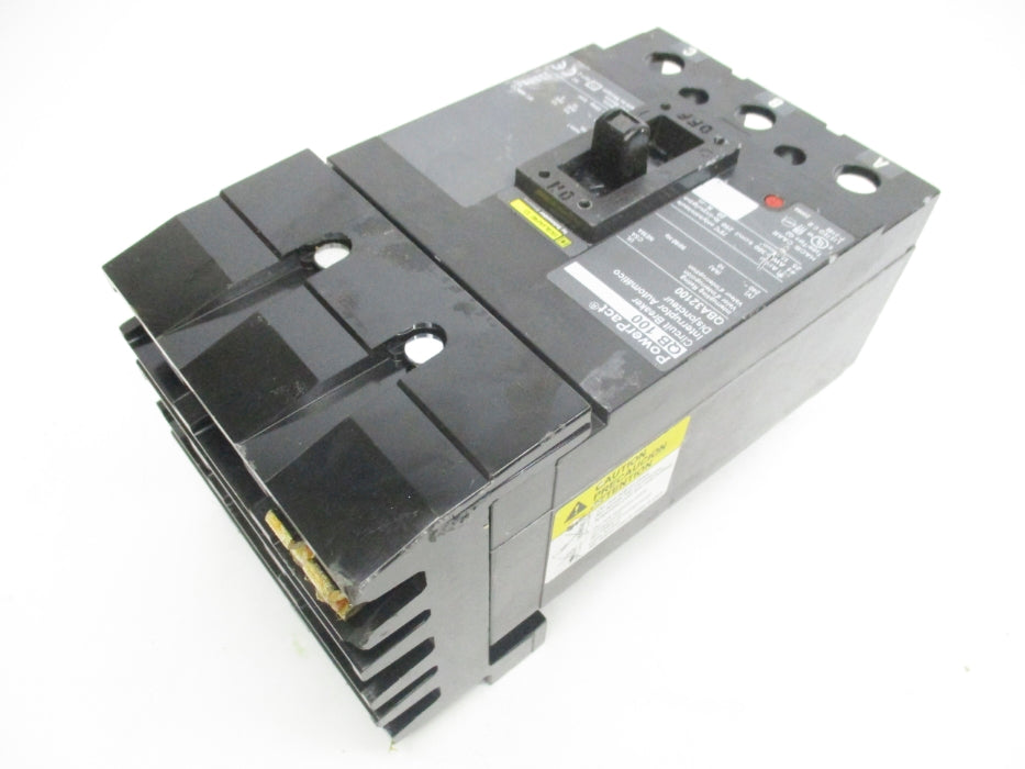 SQUARE D QBA32100 100A 240V NSNP