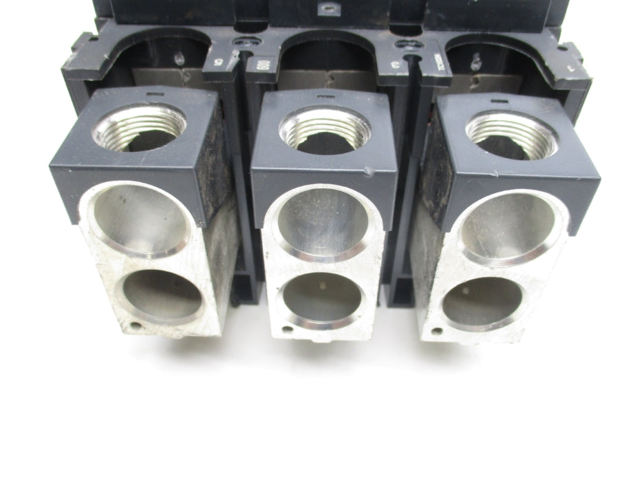 SQUARE D LJM36400U31X 600V 400A (AS PICTURED) UNMP