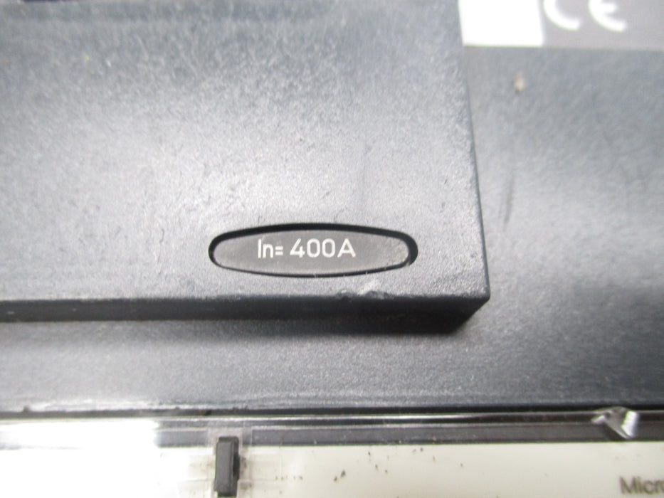 SQUARE D LJM36400U31X 600V 400A (AS PICTURED) UNMP
