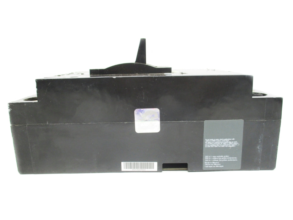 SQUARE D LHP26400 600V 400A (AS PICTURED) NSNP
