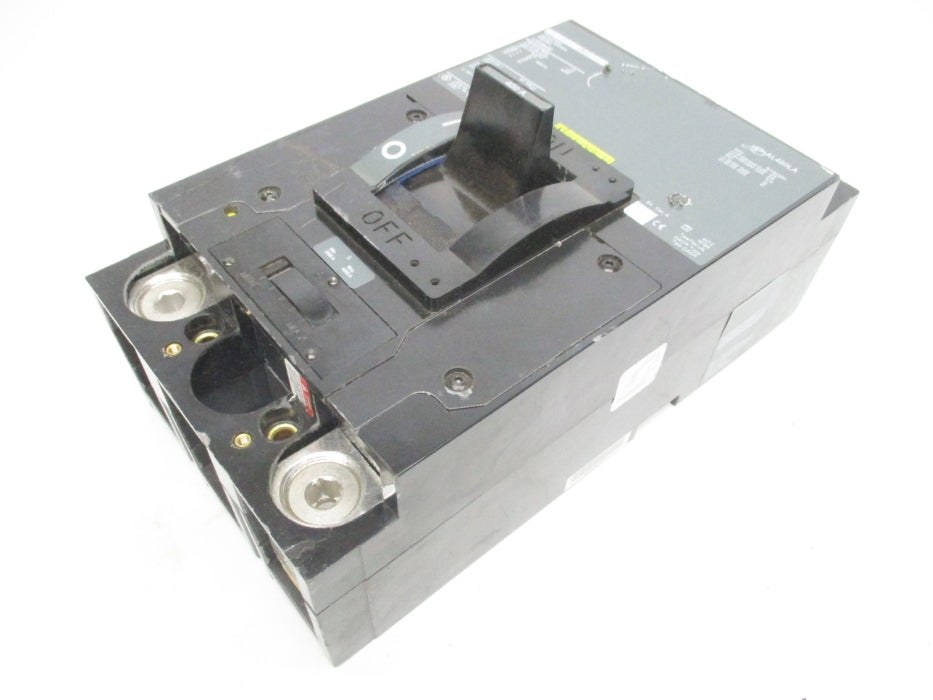 SQUARE D LHP26400 600V 400A (AS PICTURED) NSNP