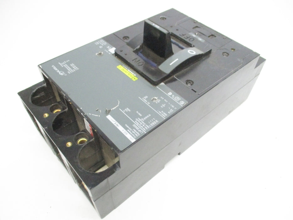 SQUARE D LHP26400 600V 400A (AS PICTURED) NSNP