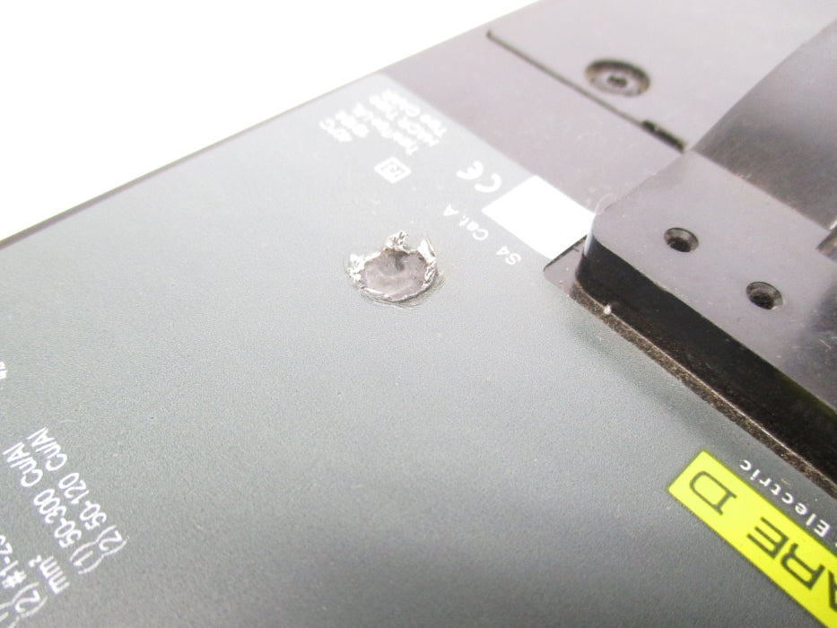 SQUARE D LHP26400 600V 400A (AS PICTURED) NSNP