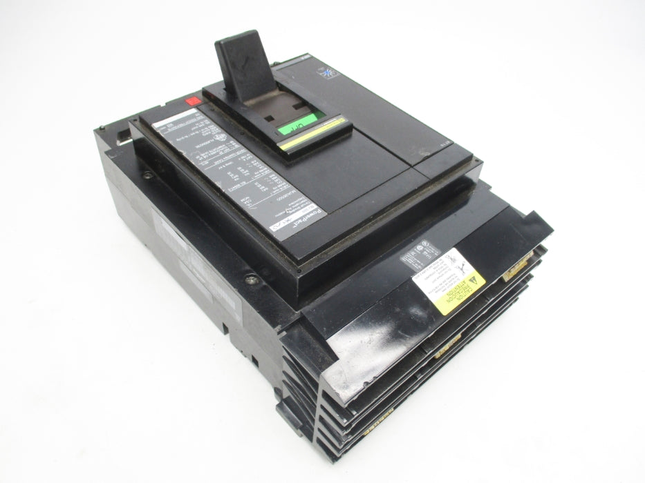 SQUARE D MJA36500 500A 600V UNMP