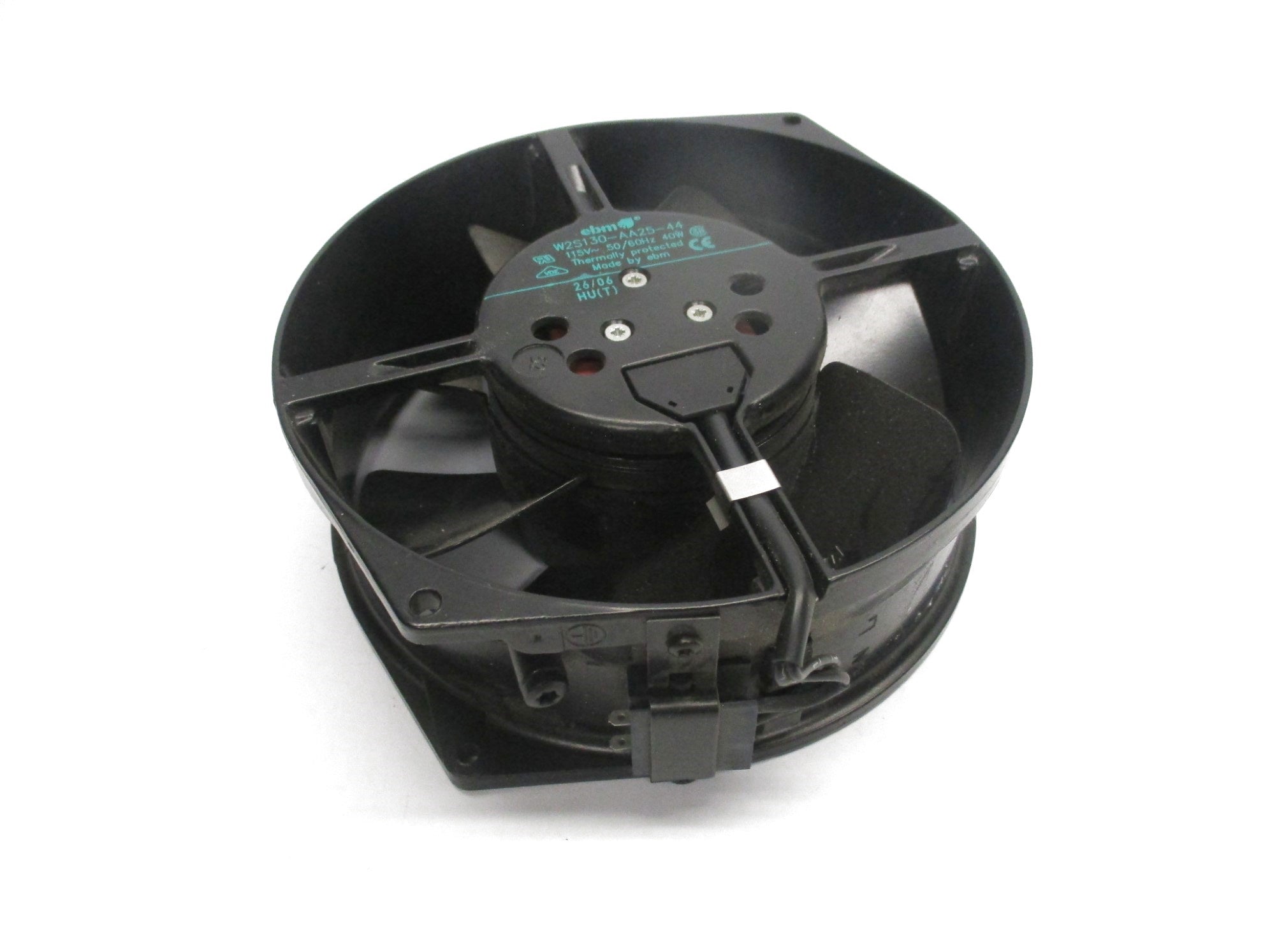 EBM W2S130-AA25-44 NSNP