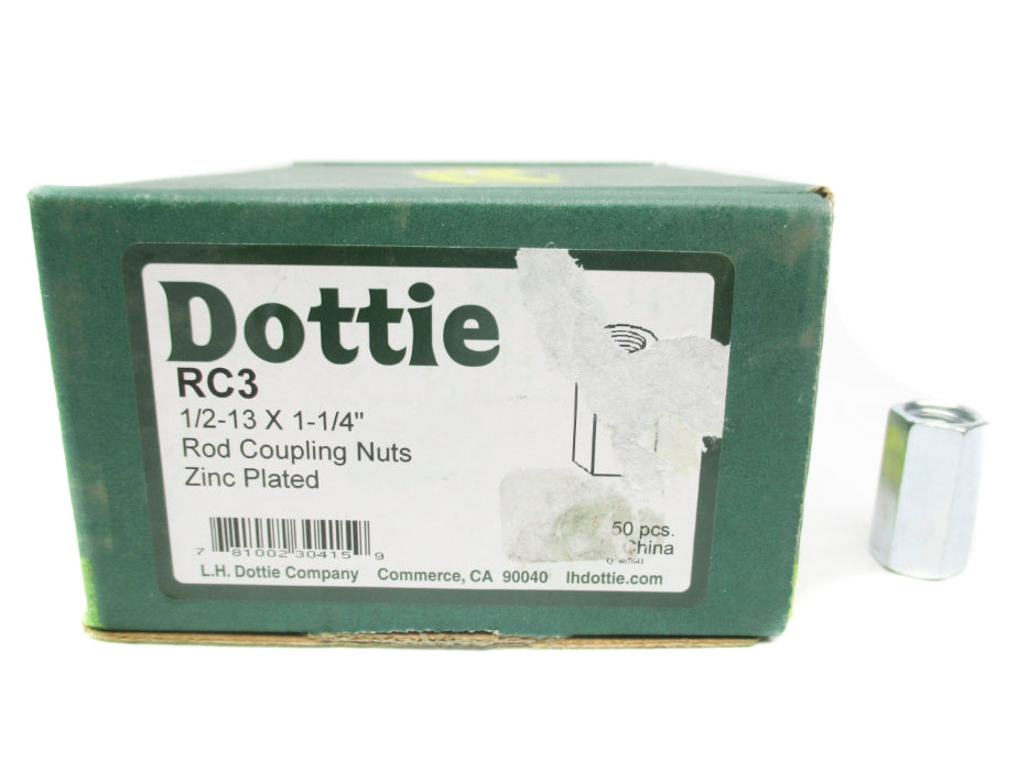 DOTTIE RC3 (PKG OF 50) NSMP