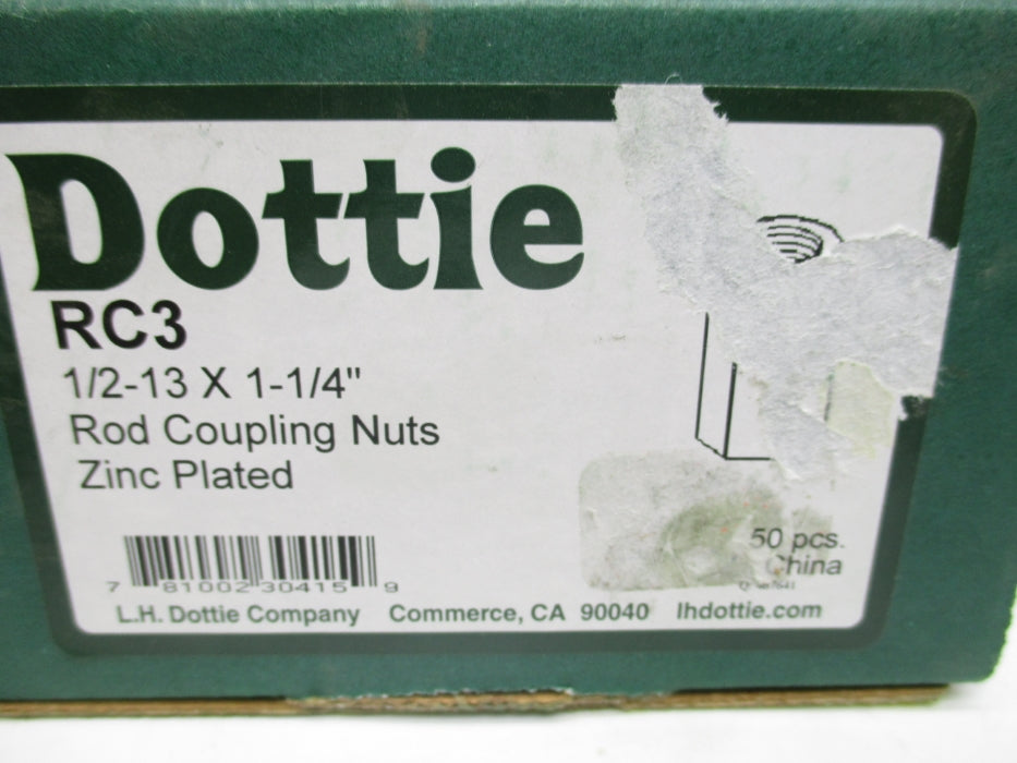 DOTTIE RC3 (PKG OF 50) NSMP