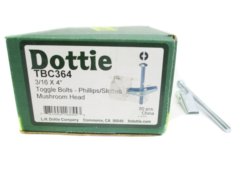 DOTTIE TBC364 (PKG OF 50) NSMP