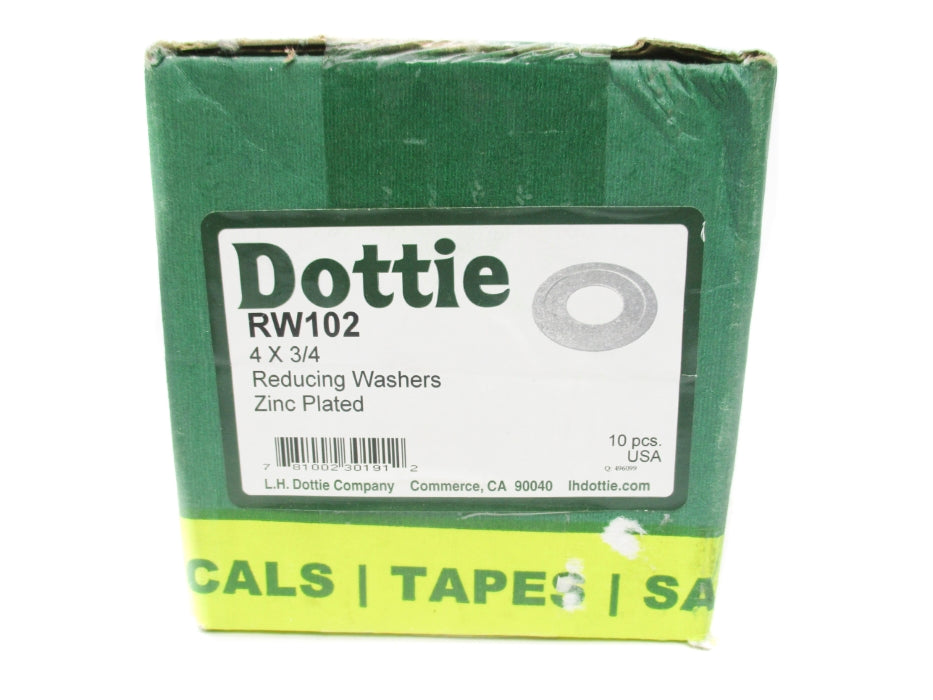 DOTTIE RW102 (PKG OF 10) NSFS