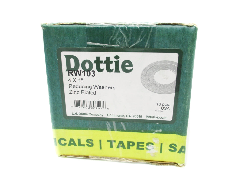 DOTTIE RW103 (PKG OF 10) NSFS
