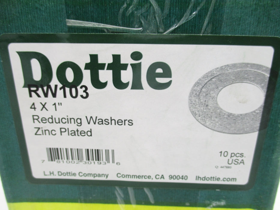 DOTTIE RW103 (PKG OF 10) NSFS