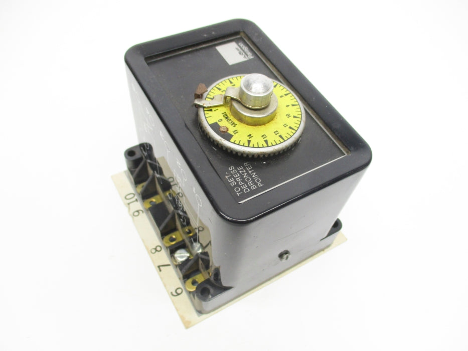 PARAGON ELECTRIC 501-022-0 NSNP