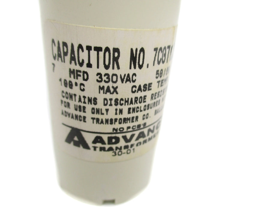 ADVANCE TRANSFORMER 7C070L33R NSNP