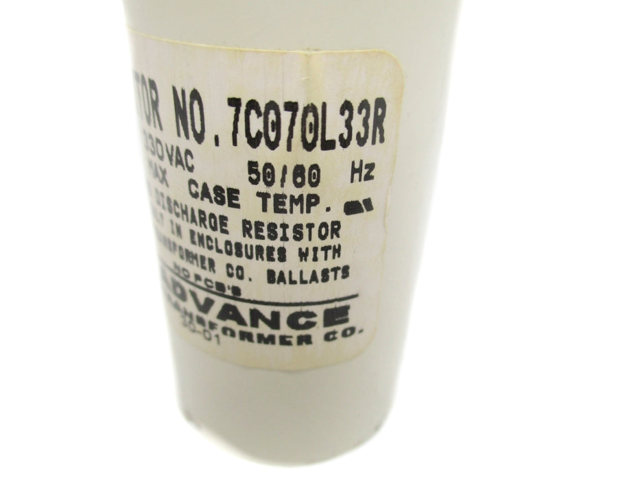 ADVANCE TRANSFORMER 7C070L33R NSNP