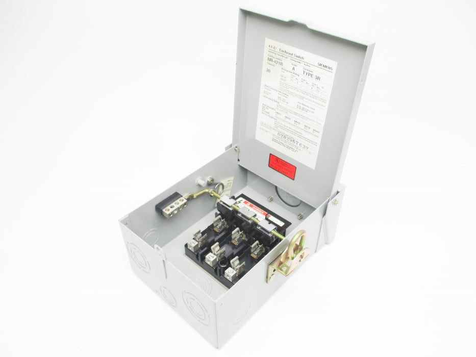 SIEMENS NR421R SER. A NSMP
