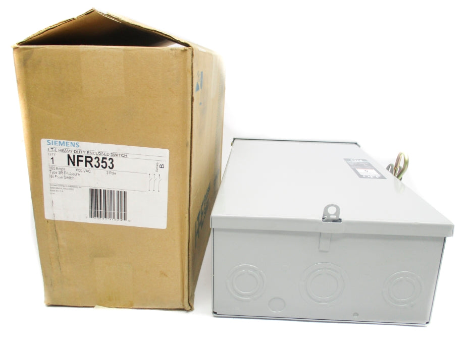 SIEMENS NFR353 SER. B NSMP