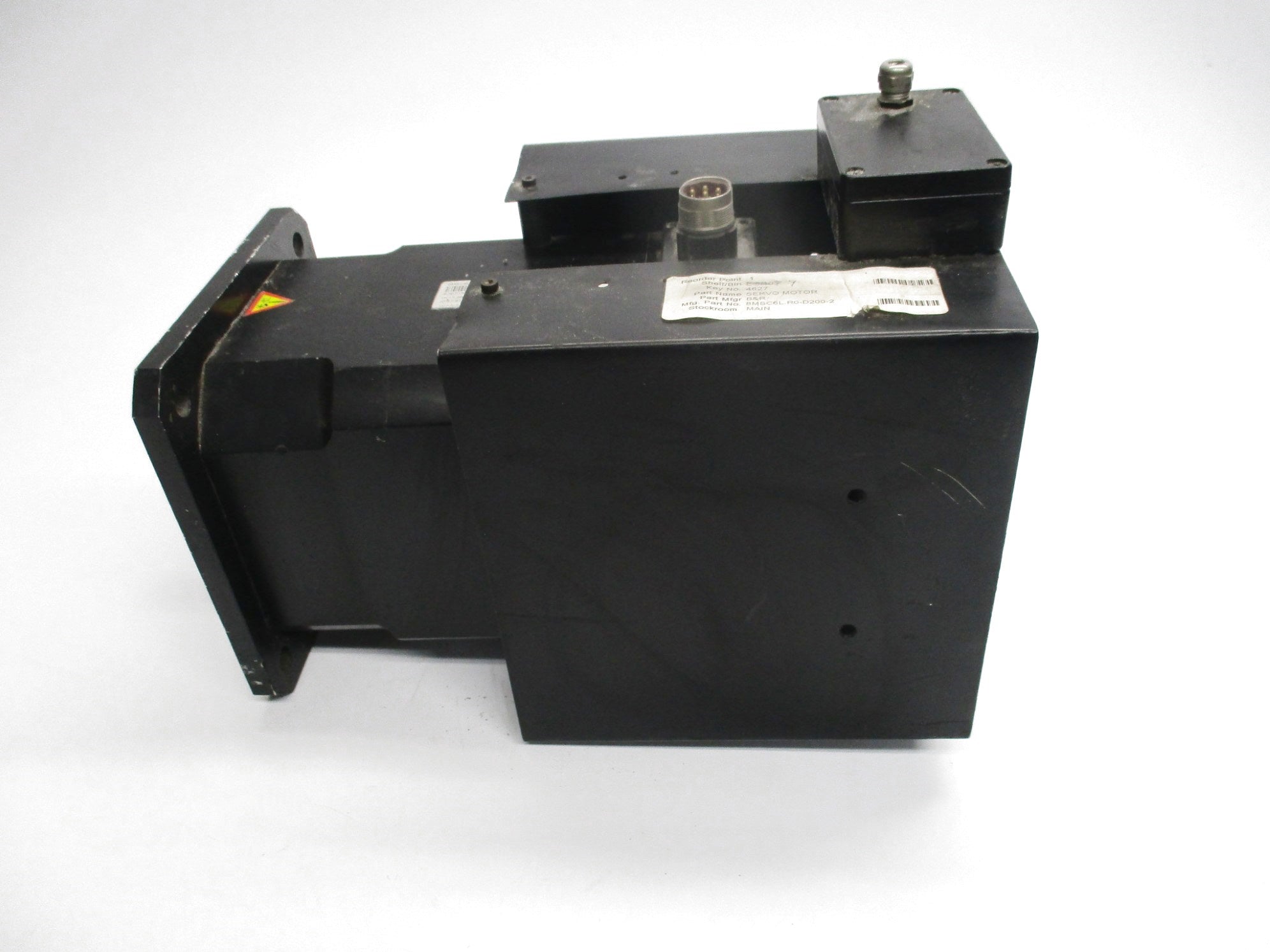 B&R 8MSC6L.R0-D200-2 UNMP