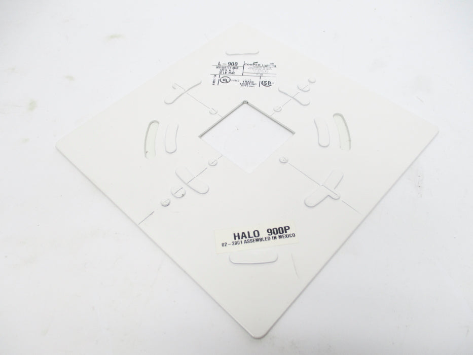 COOPER LIGHTING L900P NSMP