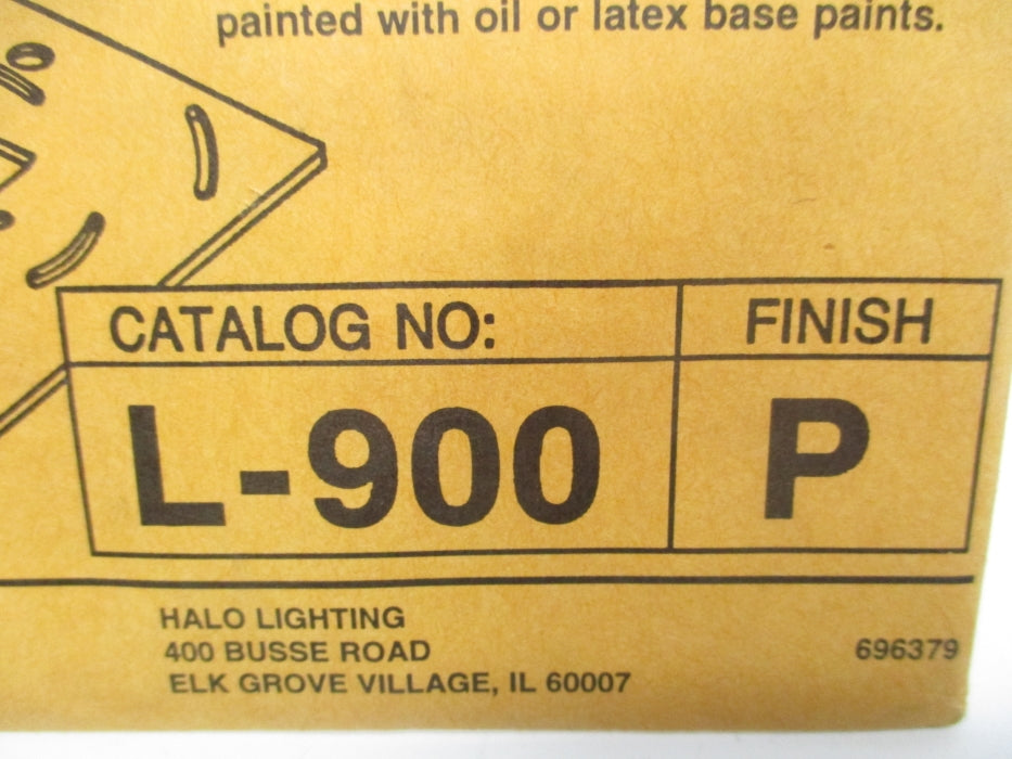 COOPER LIGHTING L900P NSMP