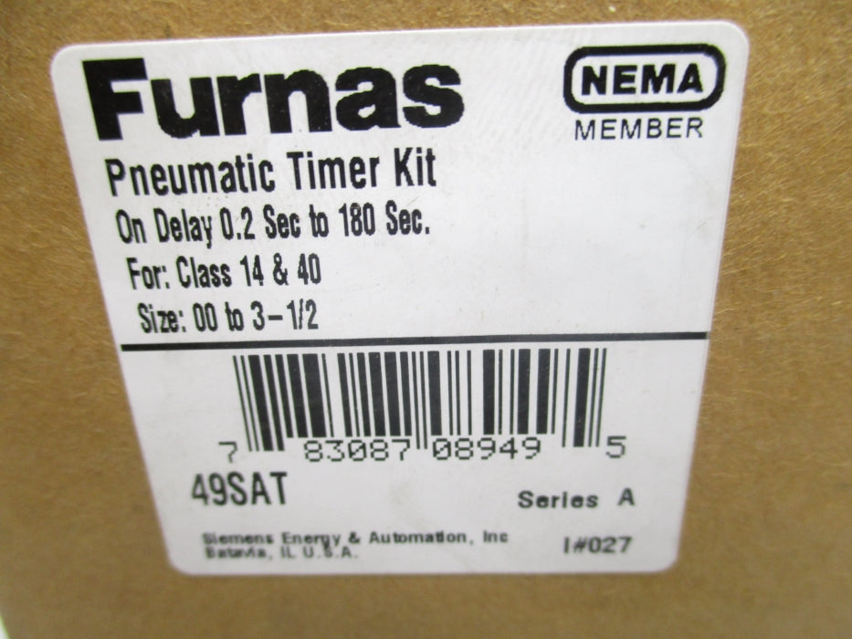 FURNAS 49SAT SER. A NSMP