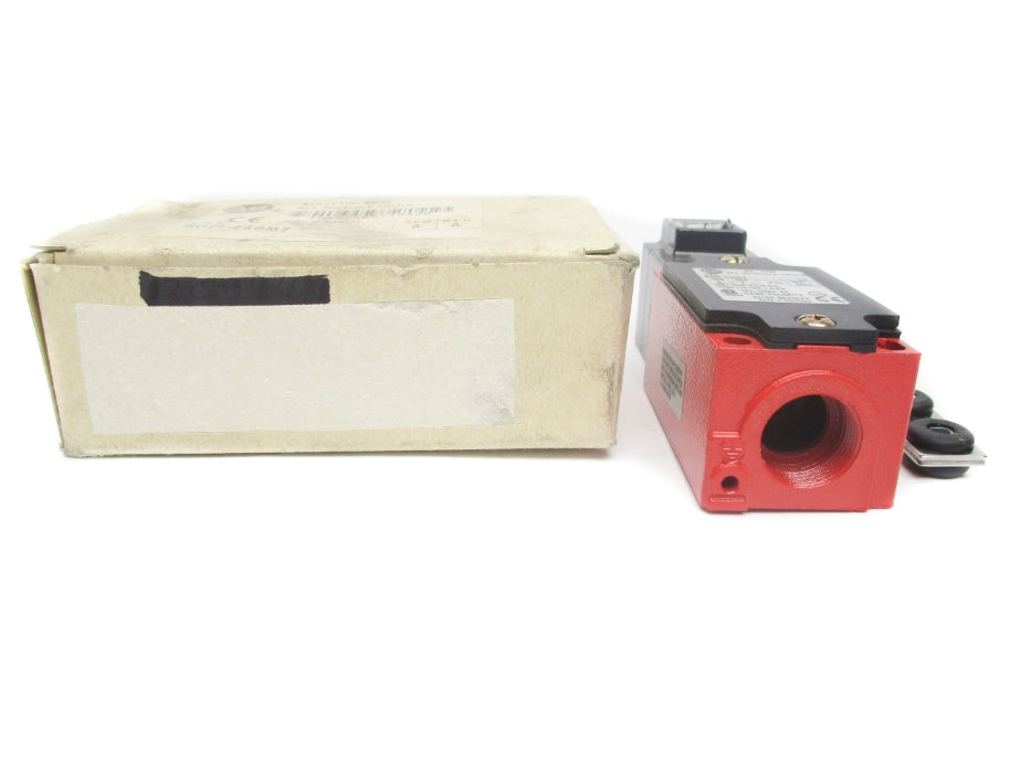 ALLEN BRADLEY 802F-E60M2 SER. A NSMP