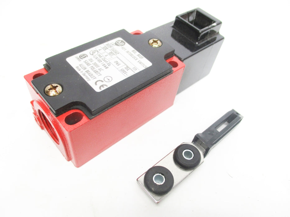 ALLEN BRADLEY 802F-E60M2 SER. A NSMP