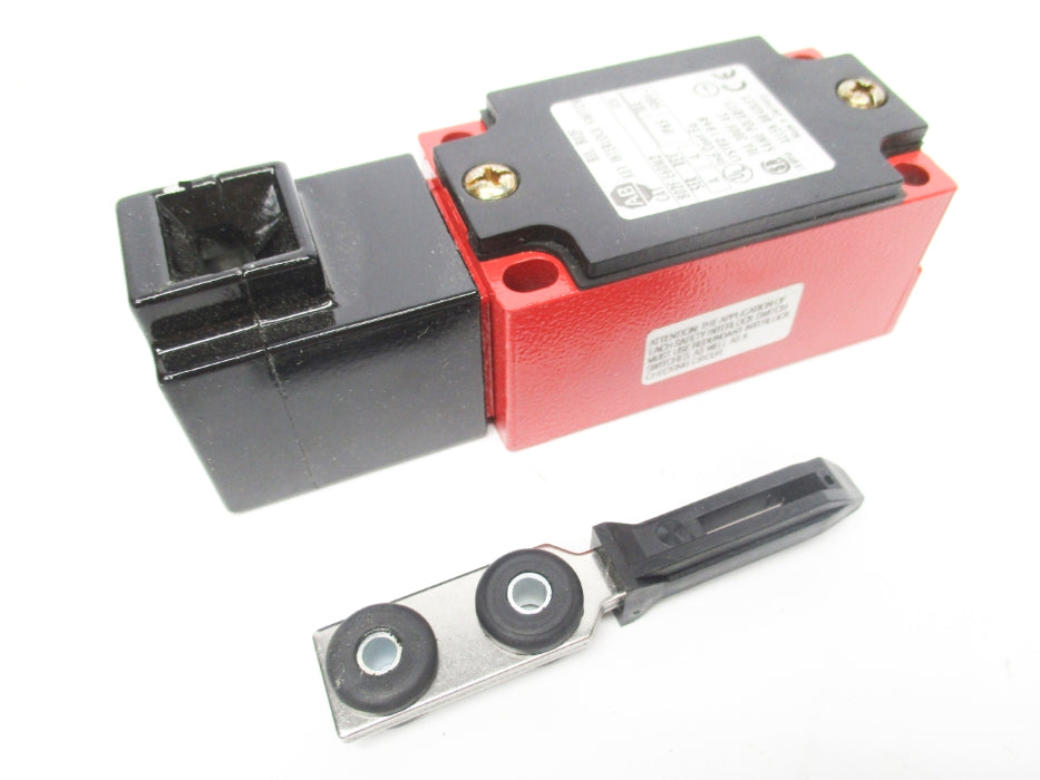 ALLEN BRADLEY 802F-E60M2 SER. A NSMP