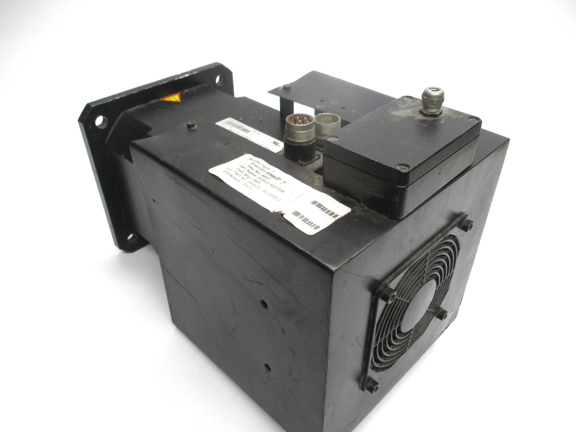 B&R 8MSC6L.R0-D200-2 UNMP