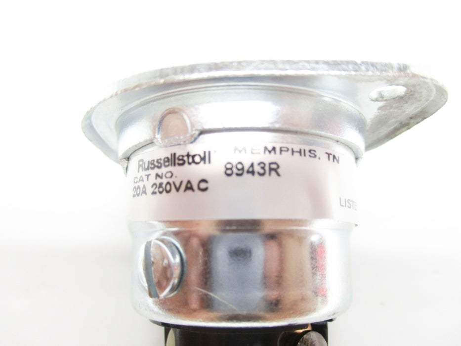 THOMAS&BETTS 8943R 250VAC 20A NSMP