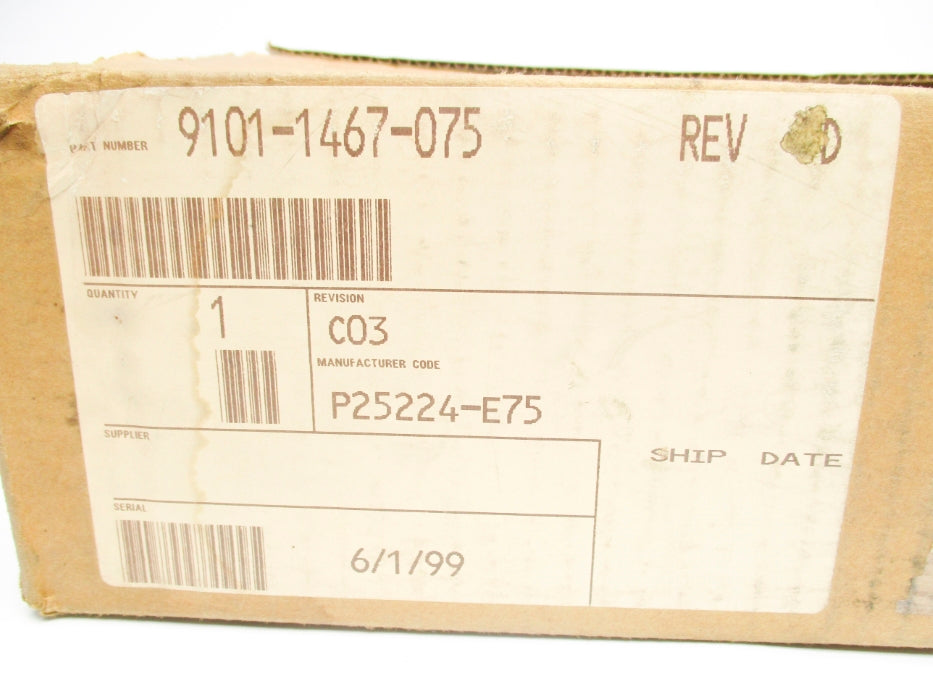 INDUSTRIAL MRO 9101-1467-075 NSMP